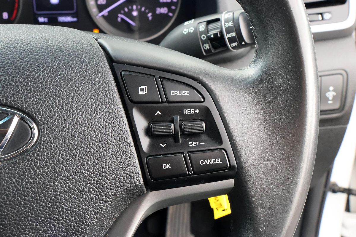 2018 Hyundai Tucson Active X TL