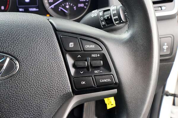 2018 Hyundai Tucson Active X TL