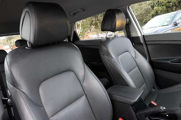 2018 Hyundai Tucson Active X TL