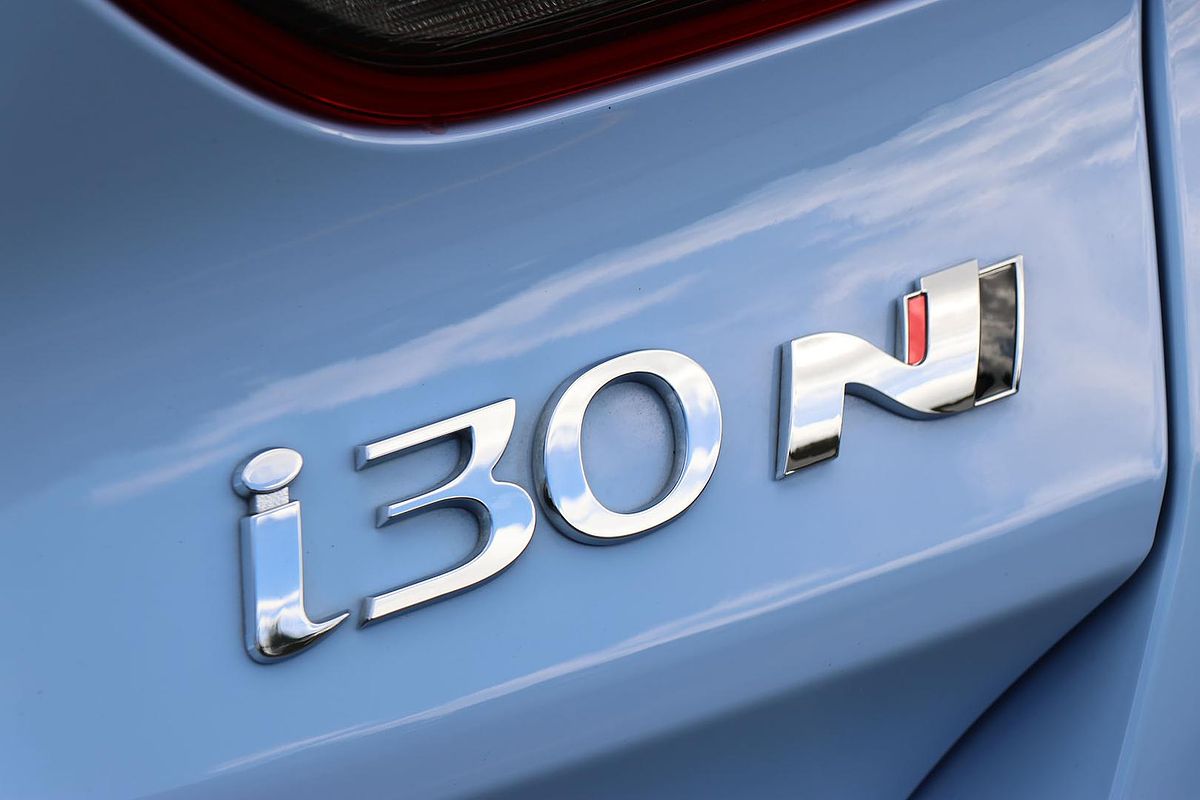 2021 Hyundai i30 N PDe.V4