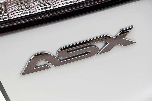 2022 Mitsubishi ASX ES XD