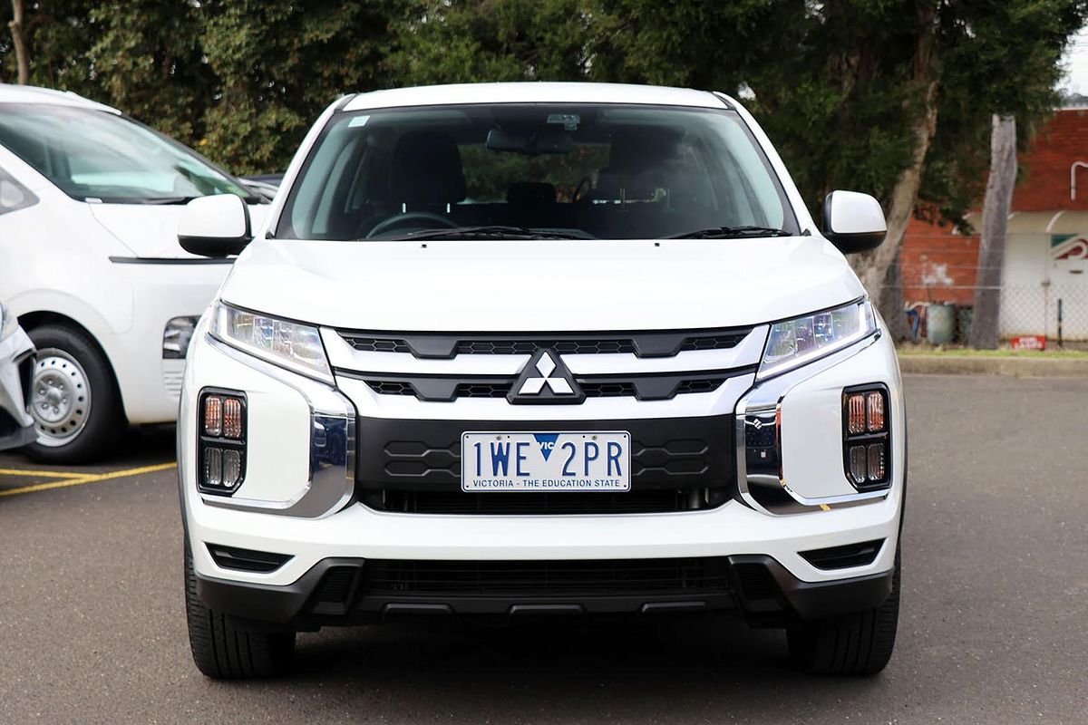 2022 Mitsubishi ASX ES XD