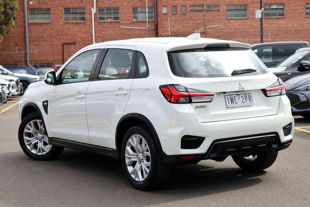 2022 Mitsubishi ASX ES XD