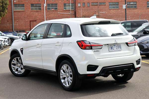 2022 Mitsubishi ASX ES XD