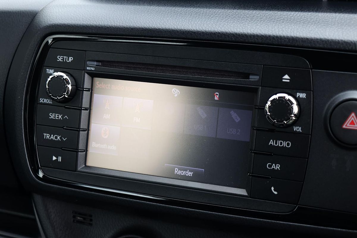 2020 Toyota Yaris Ascent NCP130R