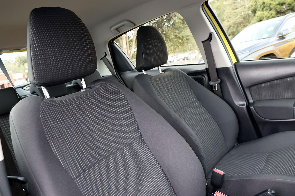 2020 Toyota Yaris Ascent NCP130R