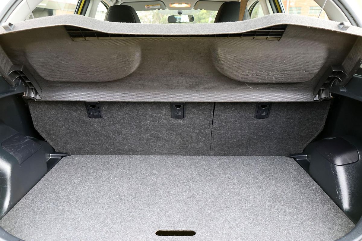 2020 Toyota Yaris Ascent NCP130R