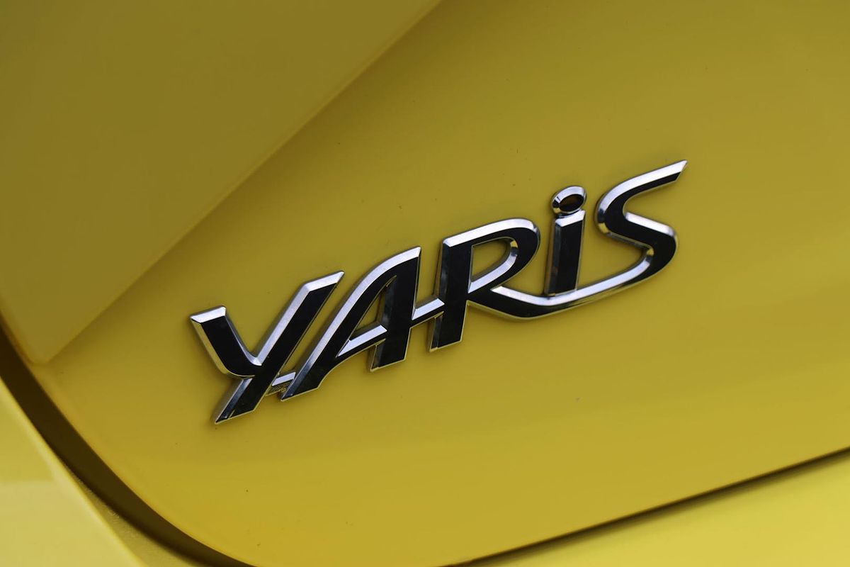 2020 Toyota Yaris Ascent NCP130R