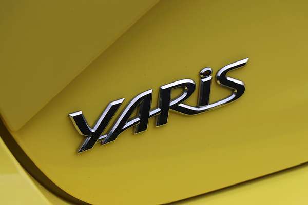 2020 Toyota Yaris Ascent NCP130R