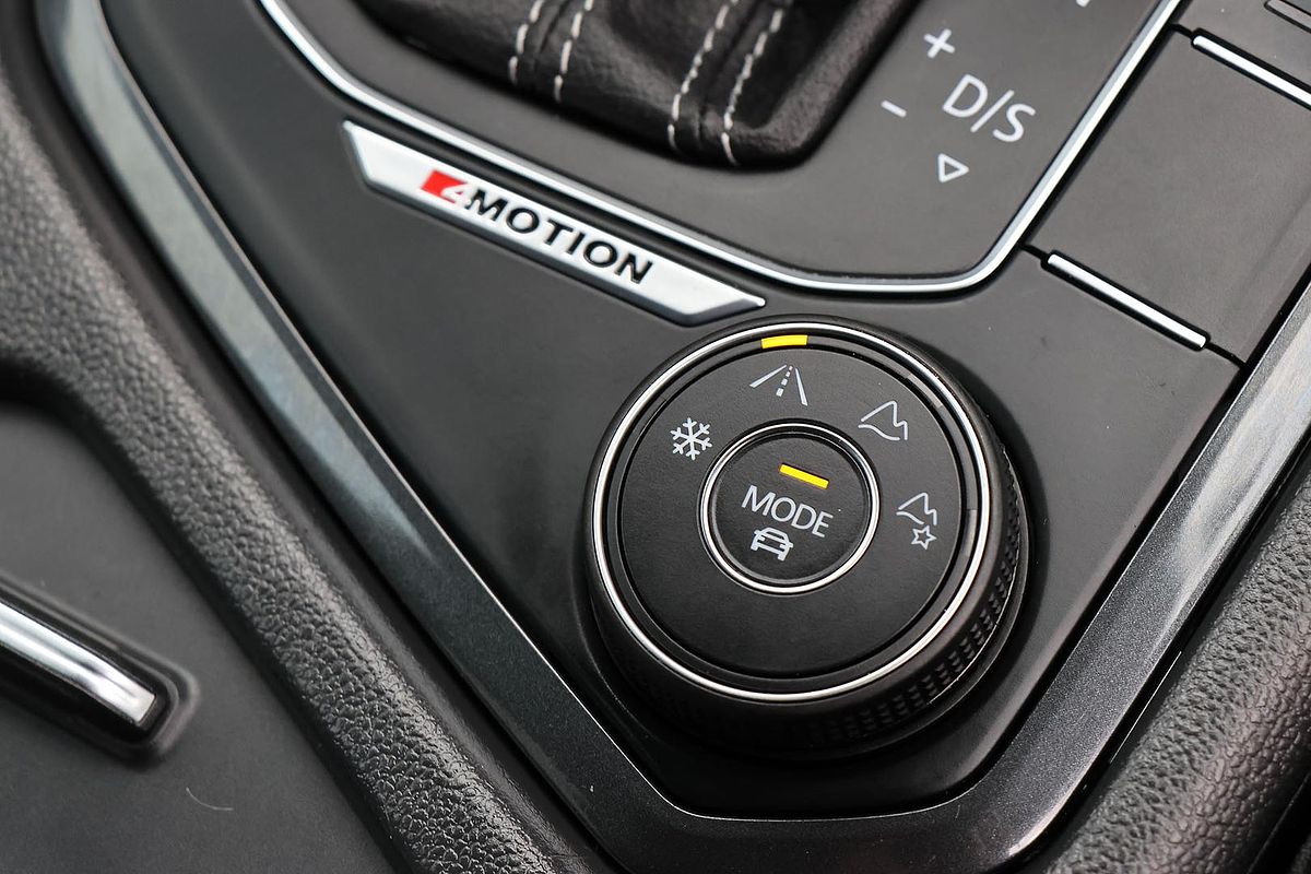 2018 Volkswagen Tiguan Wolfsburg Edition 5N