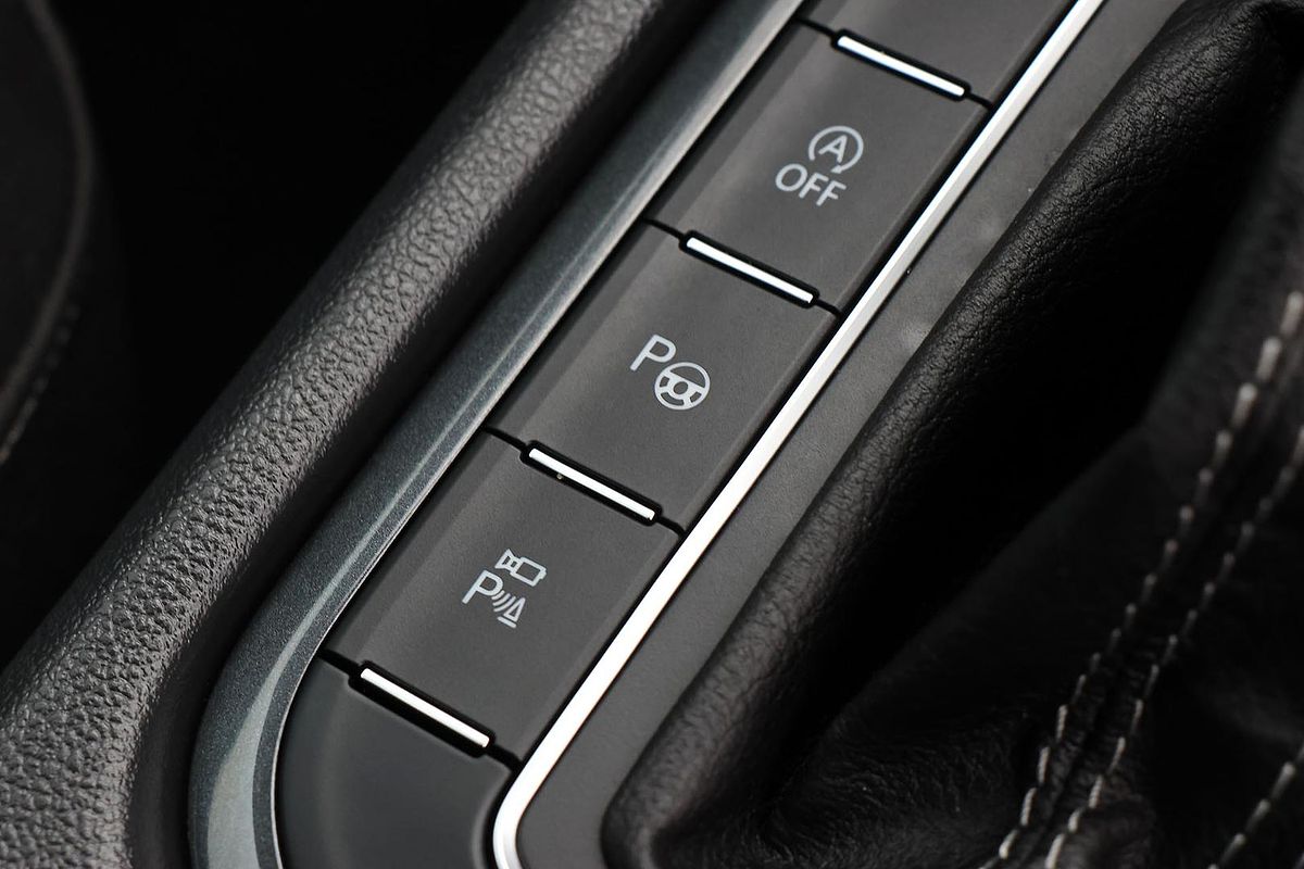 2018 Volkswagen Tiguan Wolfsburg Edition 5N