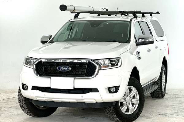 2020 Ford Ranger XLT Hi-Rider PX MkIII Rear Wheel Drive 2.0L