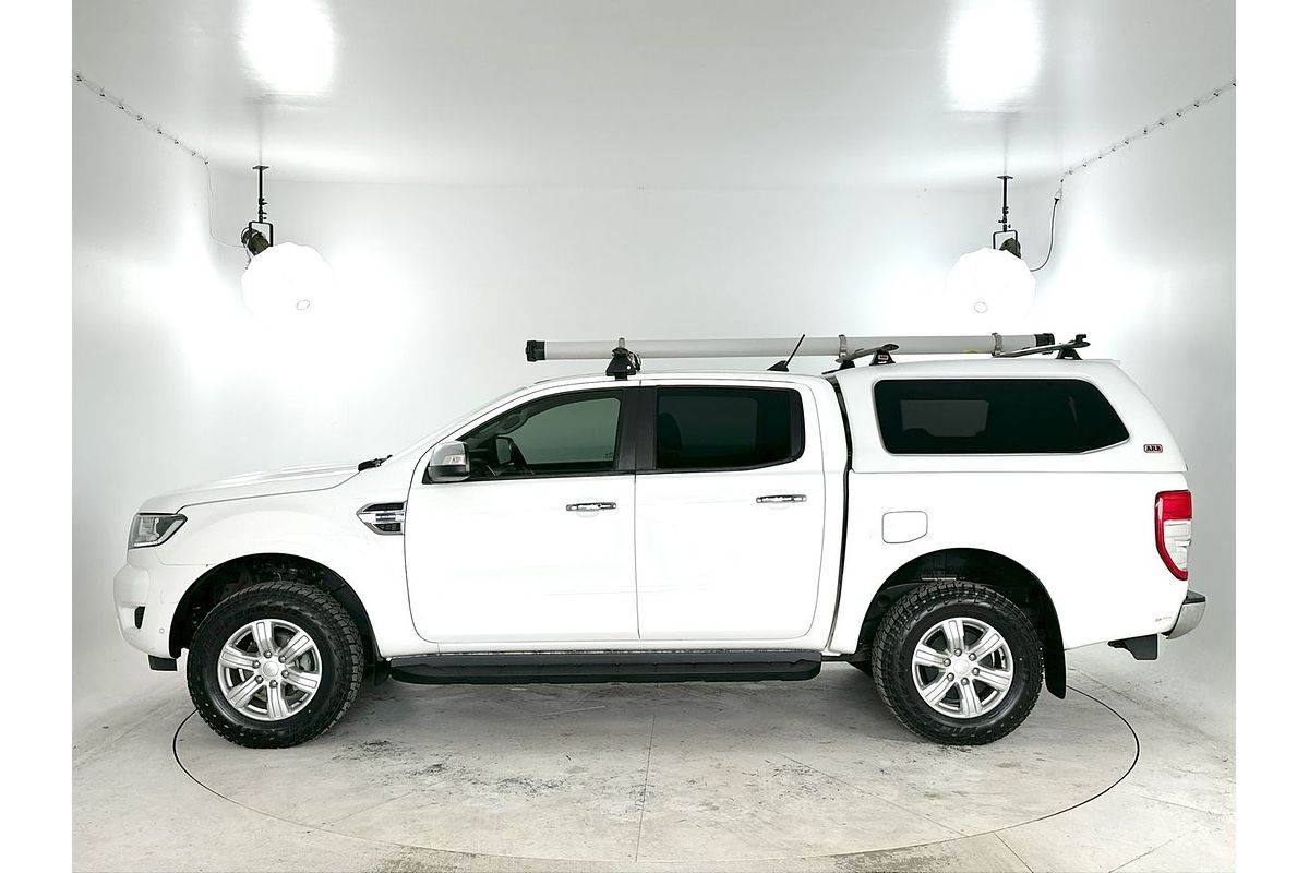 2020 Ford Ranger XLT Hi-Rider PX MkIII Rear Wheel Drive 2.0L