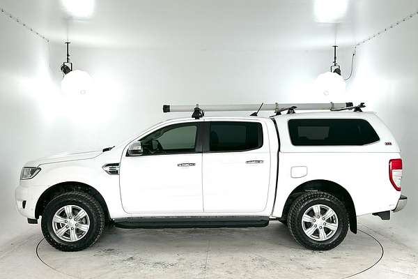 2020 Ford Ranger XLT Hi-Rider PX MkIII Rear Wheel Drive 2.0L
