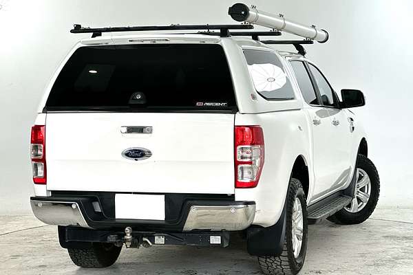 2020 Ford Ranger XLT Hi-Rider PX MkIII Rear Wheel Drive 2.0L