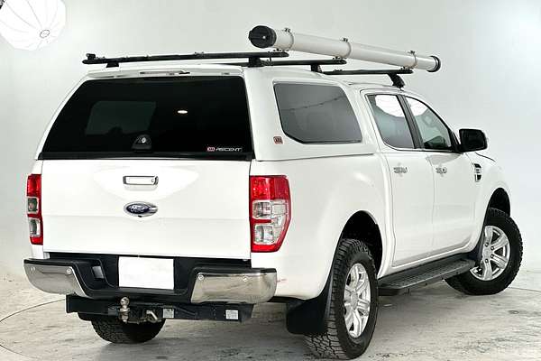 2020 Ford Ranger XLT Hi-Rider PX MkIII Rear Wheel Drive 2.0L