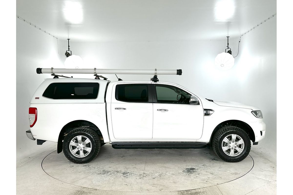 2020 Ford Ranger XLT Hi-Rider PX MkIII Rear Wheel Drive 2.0L