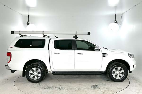 2020 Ford Ranger XLT Hi-Rider PX MkIII Rear Wheel Drive 2.0L