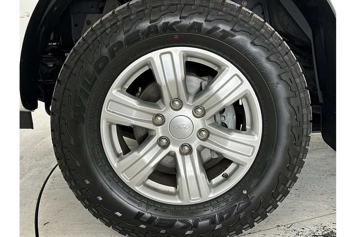 2020 Ford Ranger XLT Hi-Rider PX MkIII Rear Wheel Drive 2.0L