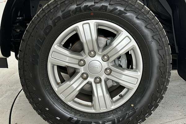 2020 Ford Ranger XLT Hi-Rider PX MkIII Rear Wheel Drive 2.0L