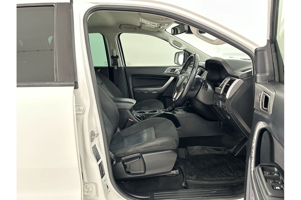 2020 Ford Ranger XLT Hi-Rider PX MkIII Rear Wheel Drive 2.0L