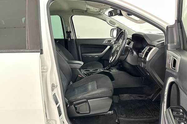 2020 Ford Ranger XLT Hi-Rider PX MkIII Rear Wheel Drive 2.0L
