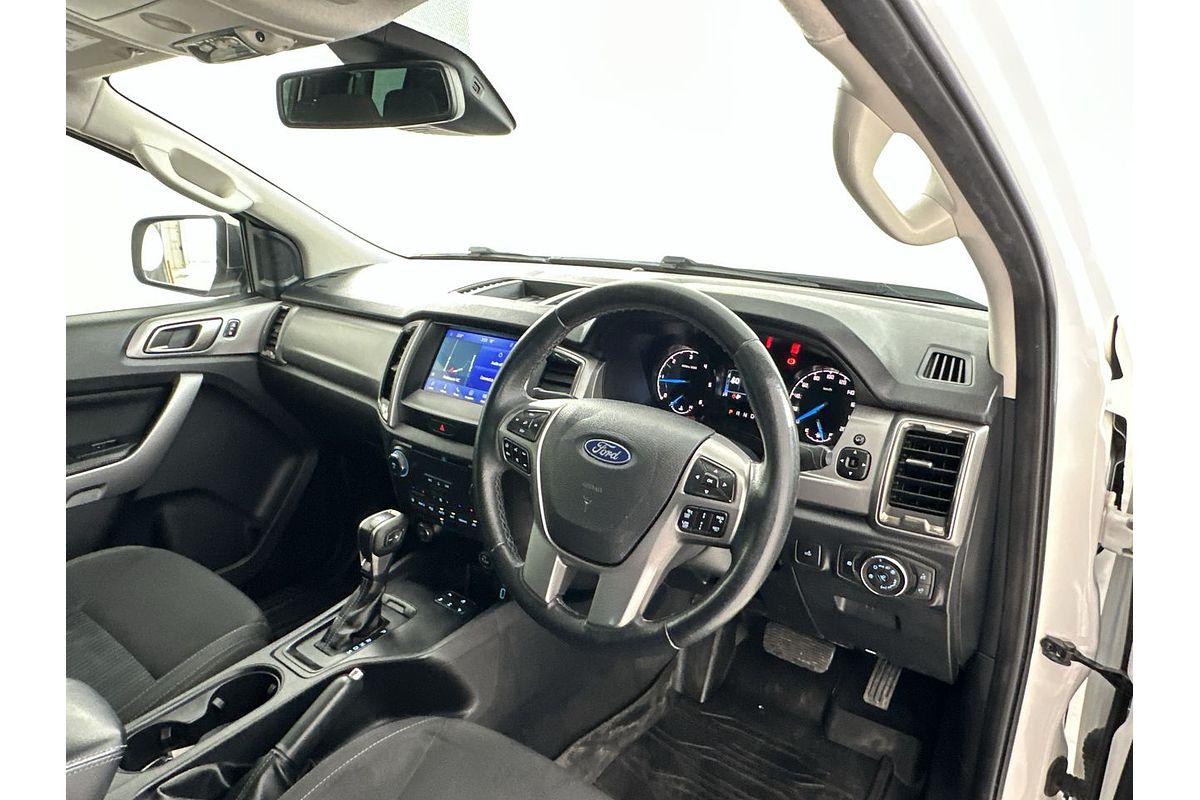 2020 Ford Ranger XLT Hi-Rider PX MkIII Rear Wheel Drive 2.0L