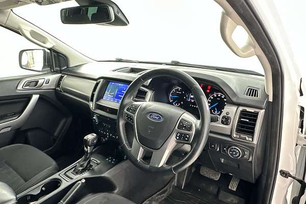 2020 Ford Ranger XLT Hi-Rider PX MkIII Rear Wheel Drive 2.0L