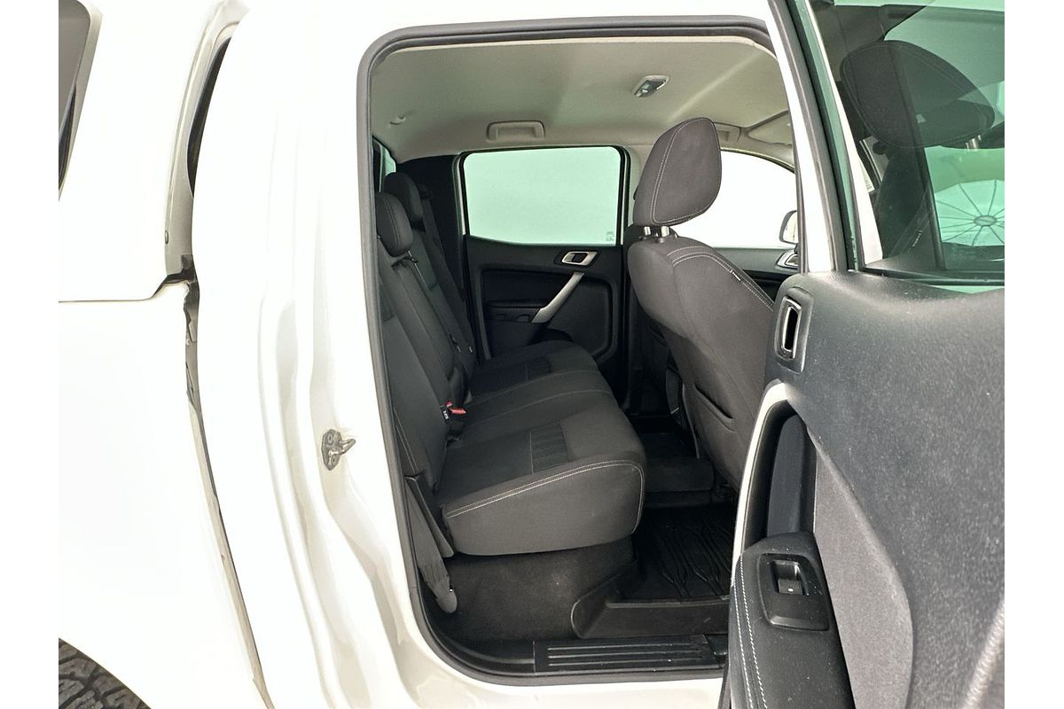 2020 Ford Ranger XLT Hi-Rider PX MkIII Rear Wheel Drive 2.0L