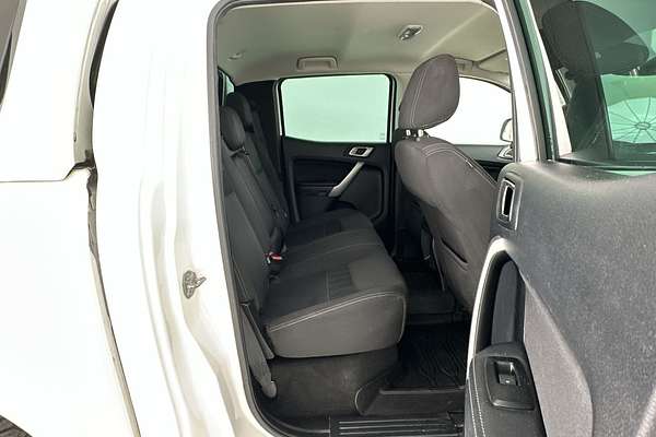 2020 Ford Ranger XLT Hi-Rider PX MkIII Rear Wheel Drive 2.0L