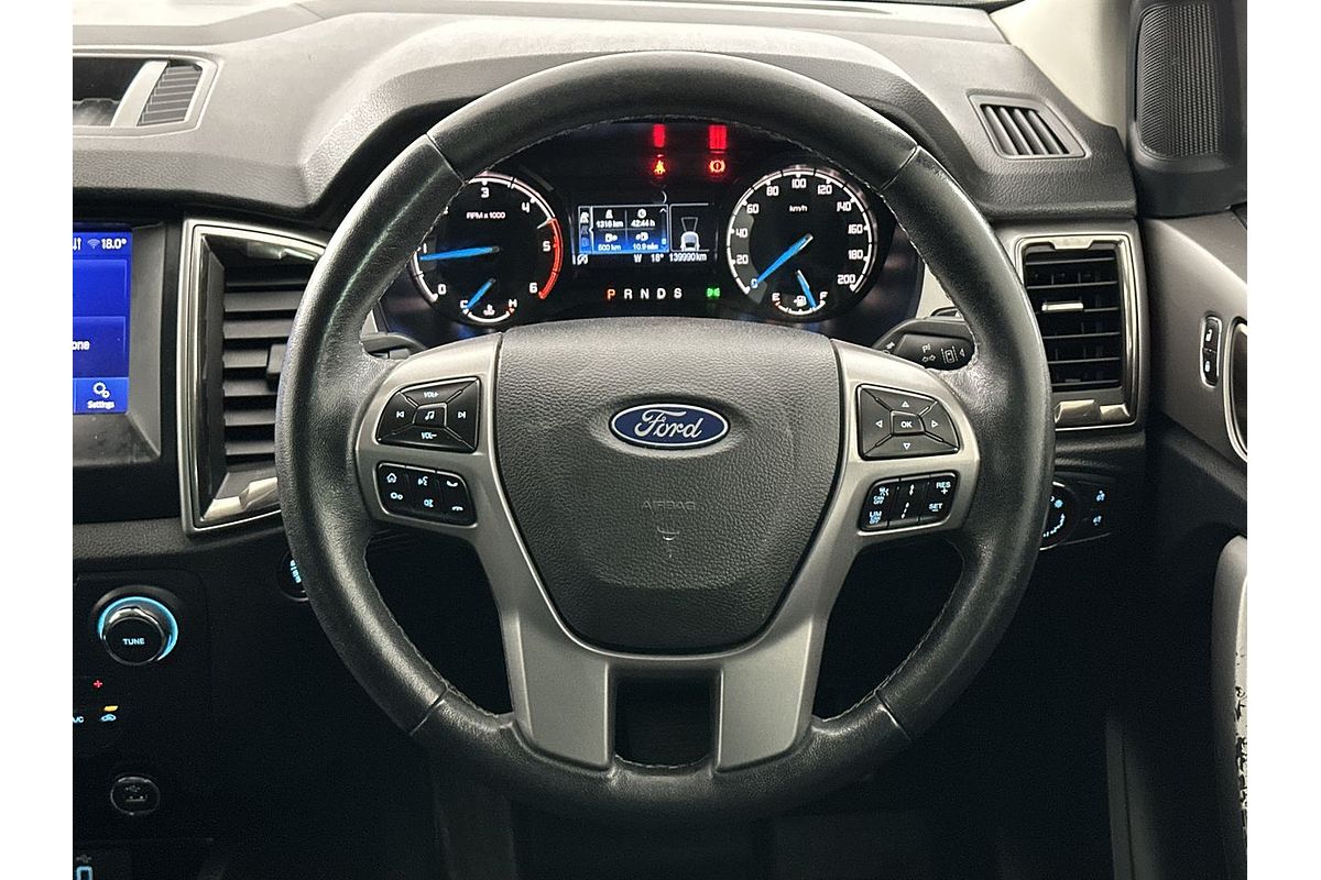 2020 Ford Ranger XLT Hi-Rider PX MkIII Rear Wheel Drive 2.0L