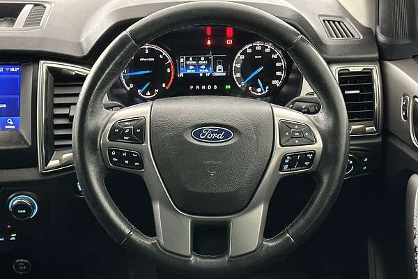 2020 Ford Ranger XLT Hi-Rider PX MkIII Rear Wheel Drive 2.0L