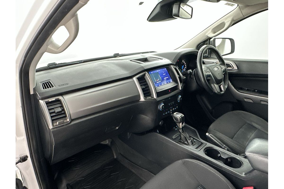 2020 Ford Ranger XLT Hi-Rider PX MkIII Rear Wheel Drive 2.0L