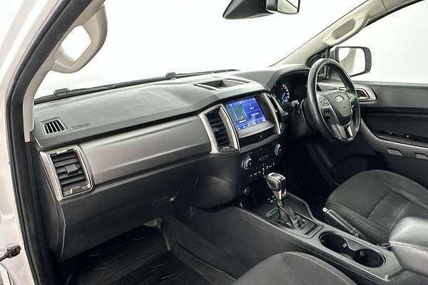 2020 Ford Ranger XLT Hi-Rider PX MkIII Rear Wheel Drive 2.0L