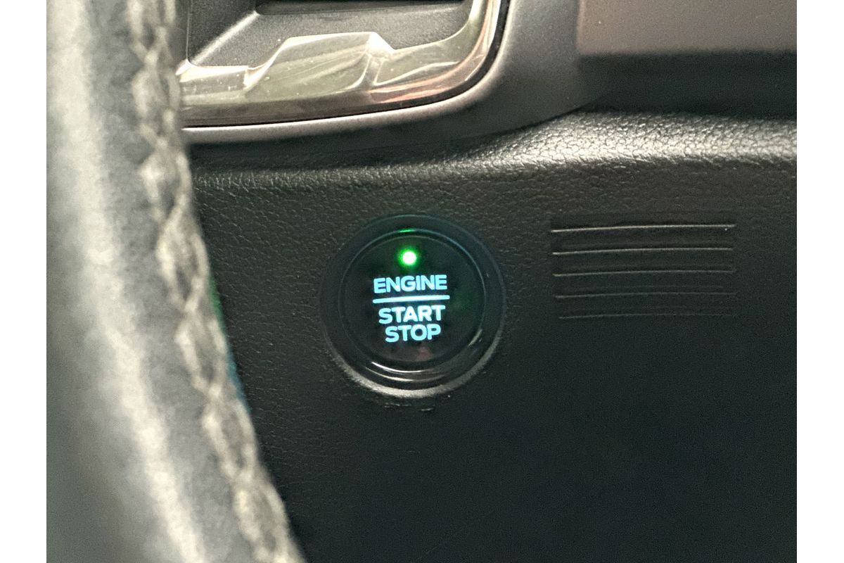 2020 Ford Ranger XLT Hi-Rider PX MkIII Rear Wheel Drive 2.0L