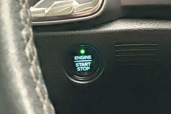2020 Ford Ranger XLT Hi-Rider PX MkIII Rear Wheel Drive 2.0L