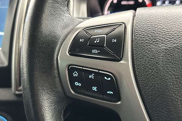 2020 Ford Ranger XLT Hi-Rider PX MkIII Rear Wheel Drive 2.0L