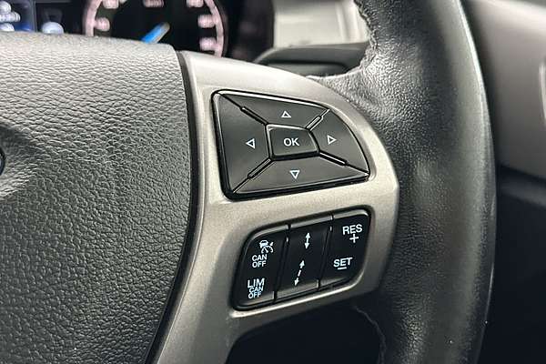 2020 Ford Ranger XLT Hi-Rider PX MkIII Rear Wheel Drive 2.0L