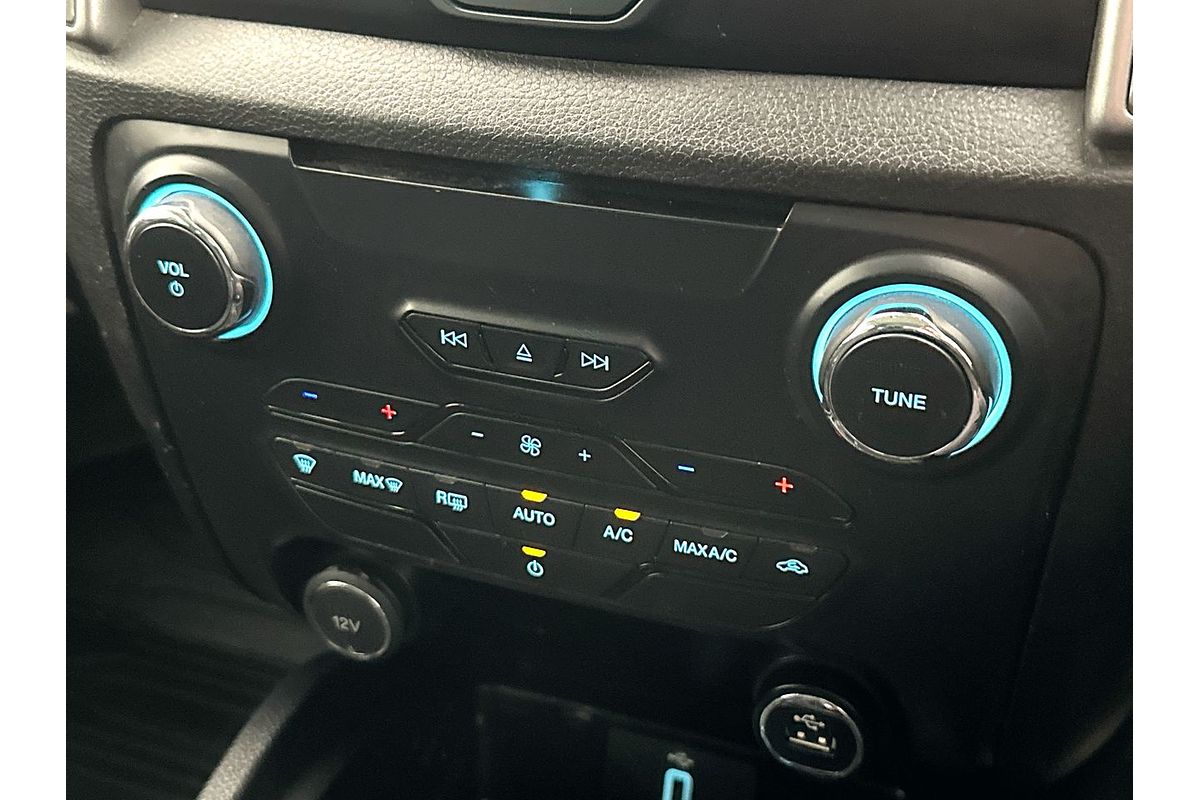 2020 Ford Ranger XLT Hi-Rider PX MkIII Rear Wheel Drive 2.0L