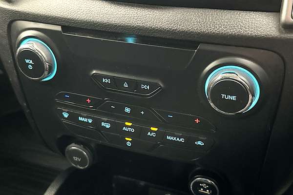 2020 Ford Ranger XLT Hi-Rider PX MkIII Rear Wheel Drive 2.0L