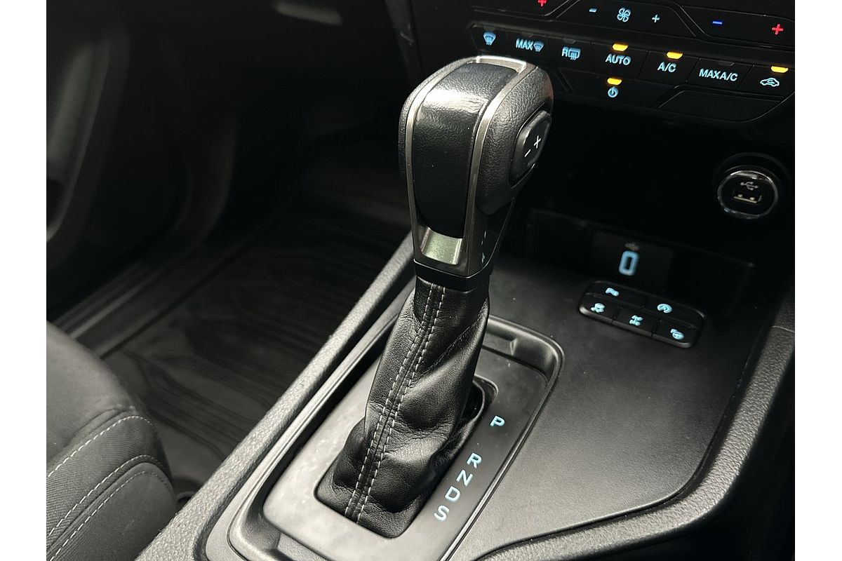 2020 Ford Ranger XLT Hi-Rider PX MkIII Rear Wheel Drive 2.0L