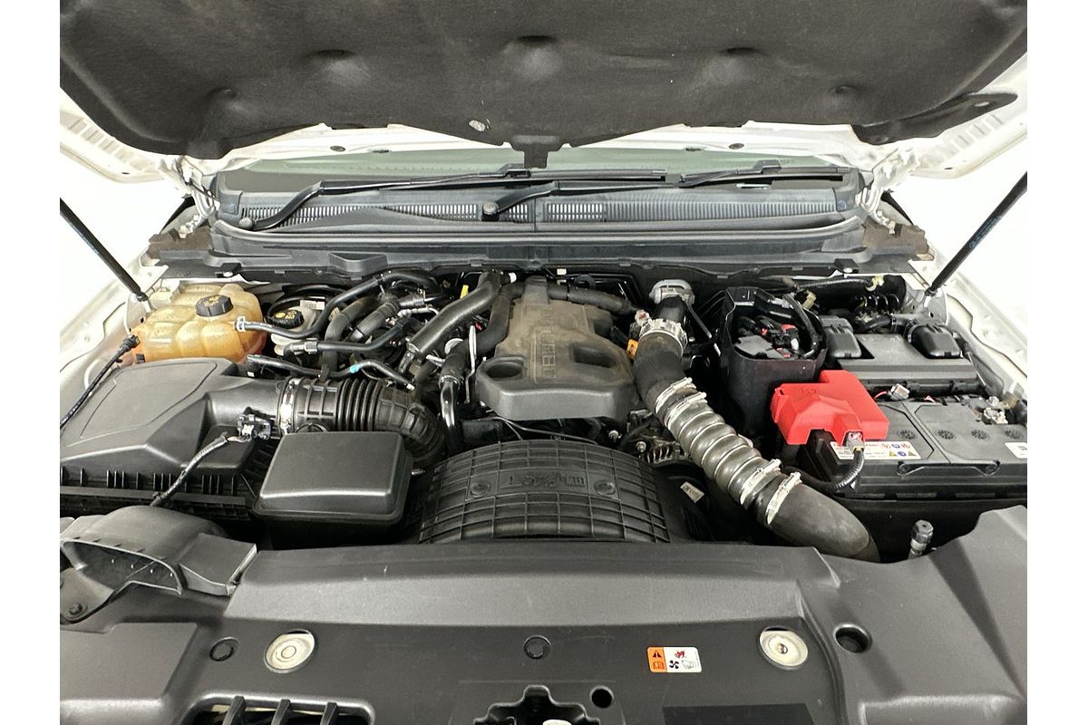 2020 Ford Ranger XLT Hi-Rider PX MkIII Rear Wheel Drive 2.0L