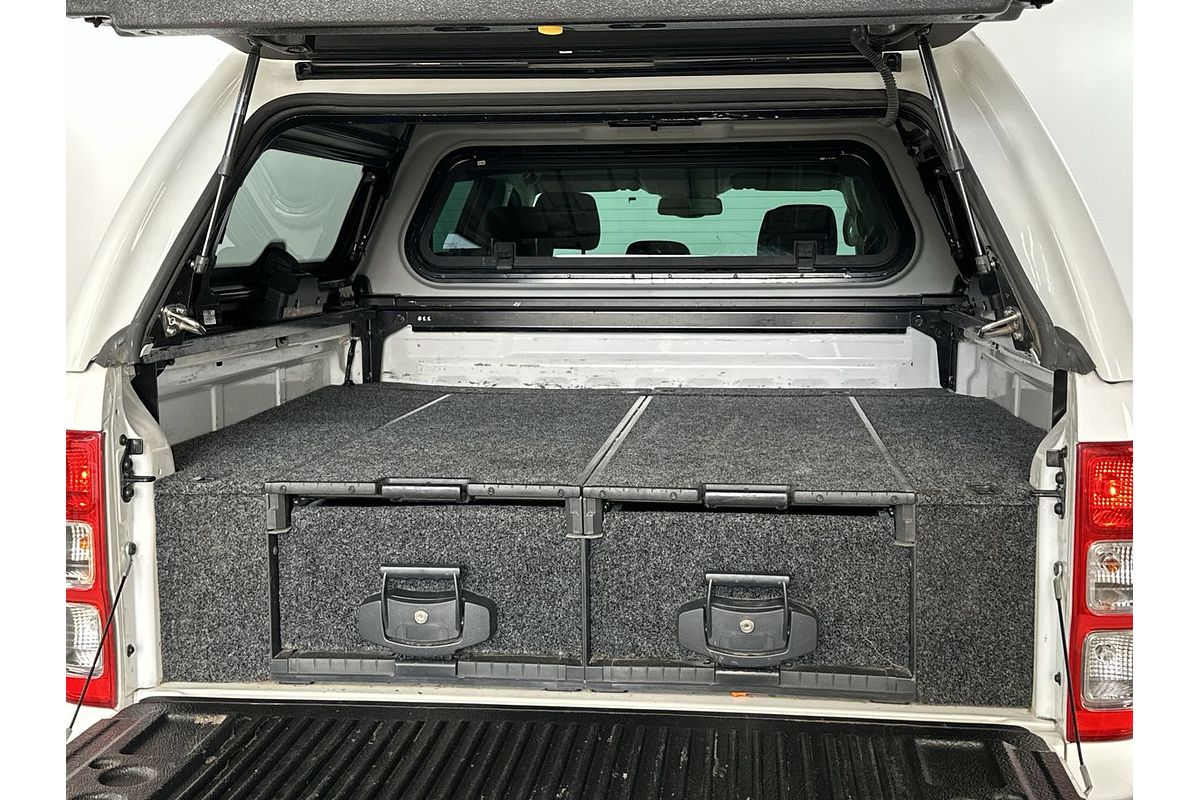 2020 Ford Ranger XLT Hi-Rider PX MkIII Rear Wheel Drive 2.0L