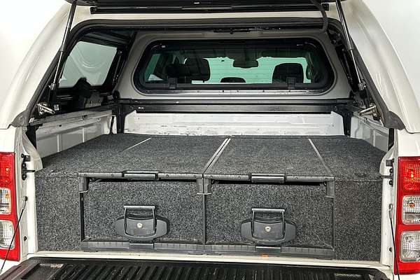 2020 Ford Ranger XLT Hi-Rider PX MkIII Rear Wheel Drive 2.0L