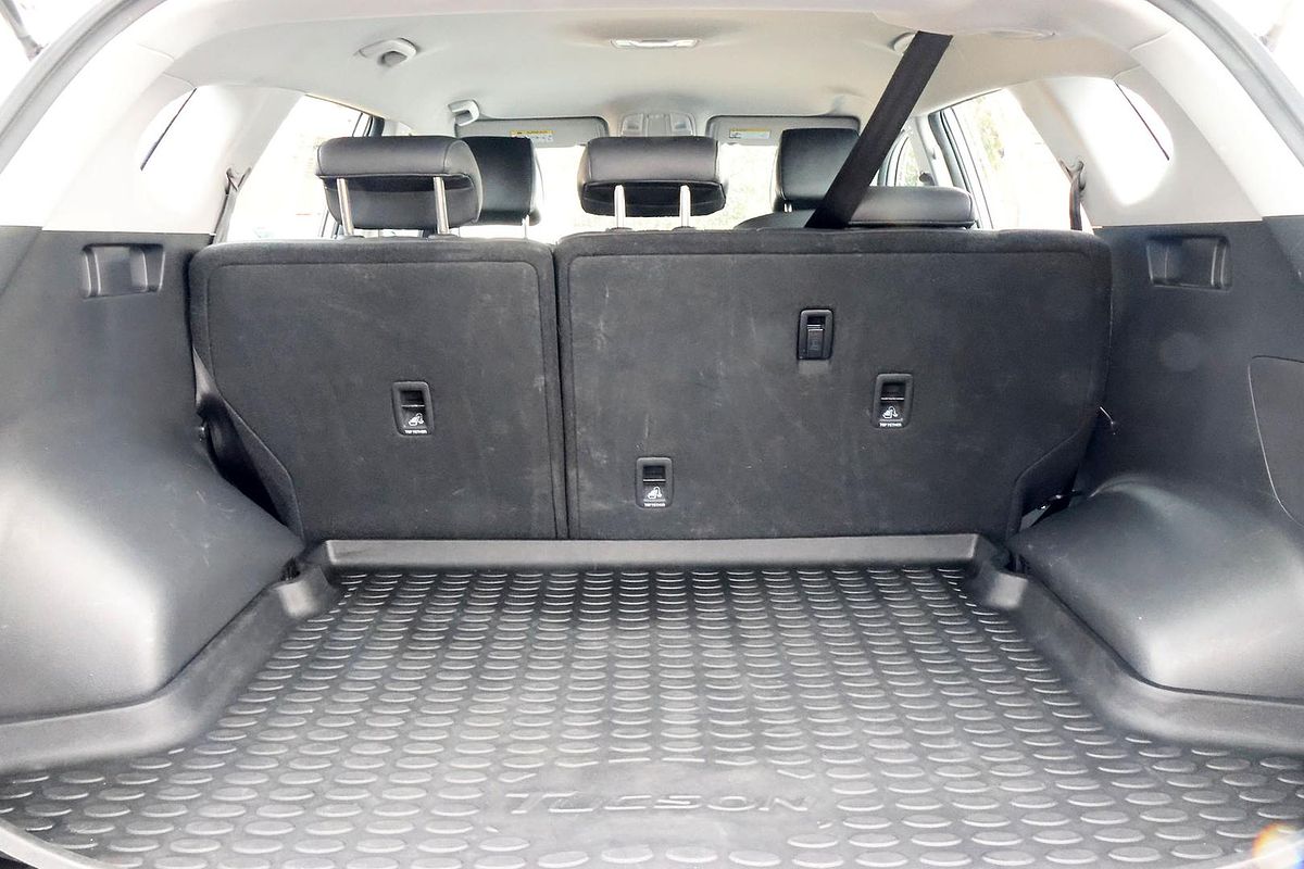 2018 Hyundai Tucson Active X TL
