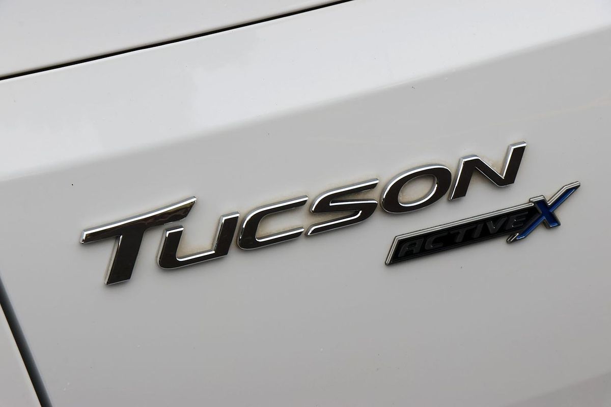 2018 Hyundai Tucson Active X TL