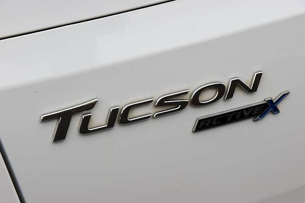 2018 Hyundai Tucson Active X TL