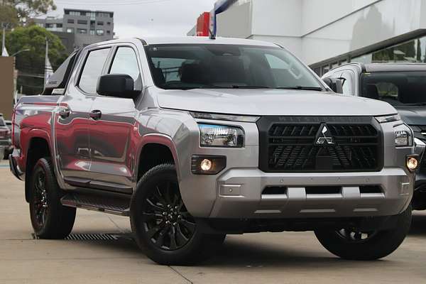 2025 Mitsubishi Triton GLX-R MV 4X4