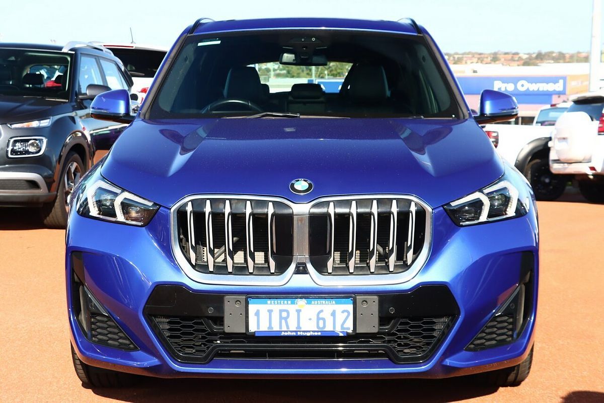 2022 BMW X1 xDrive20i M Sport U11