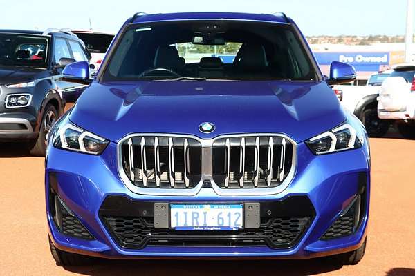 2022 BMW X1 xDrive20i M Sport U11